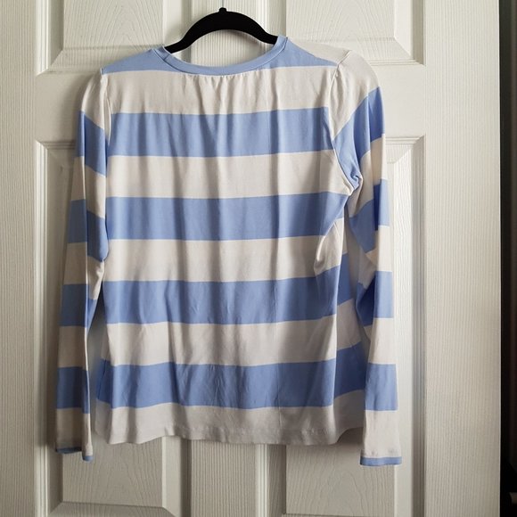 Banana Republic Striped Top - Picture 4 of 4